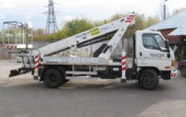 АПГ-22 Hyundai HD 78
