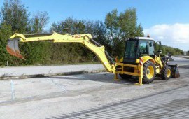 NEW HOLLAND.110