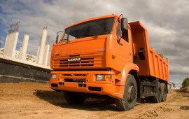 КАМАЗ 65115