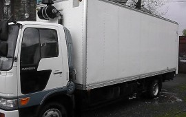 Hino ranger