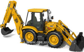 JCB 3CX SM