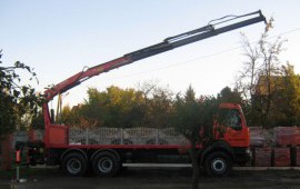 Renault kerax 370 DCI 6Х4