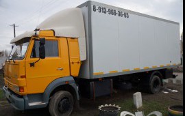 камаз 4308