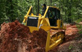 Komatsu D 155A