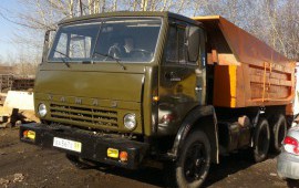 КАМАЗ 5511