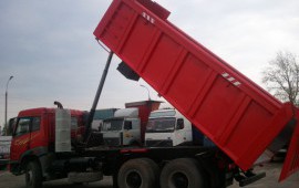 FAW. ХОВА