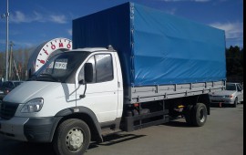 газ 33106