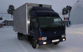 нисан дизель