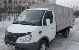 Газель