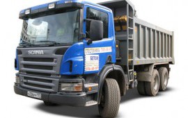 scania n113