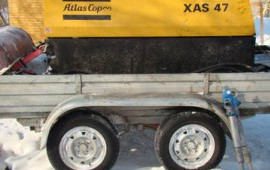 Atlas Copco XAS47