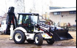 Hidromek-102