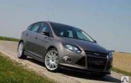 Ford focus III