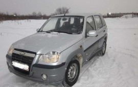 Niva Chevrolet