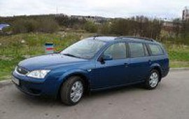 Тойота Авенсис