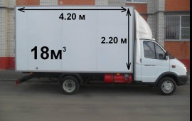 Газель бизнес