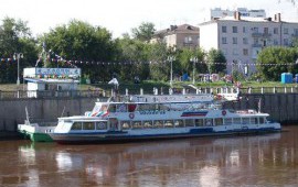 Сдам в аренду теплоход