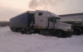 Фредлайнер центури