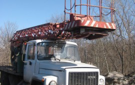 газ 3307
