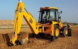 JCB 3cx гидромолот