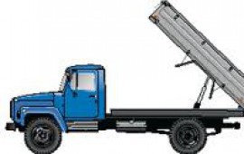 Газ 3307 в Воткинске