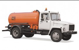газ 3307 ко-503