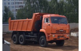 КАМАЗ-6522