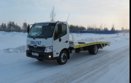 HINO-300
