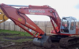 HITACHI 160