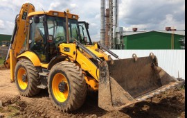 JCB 4 CX