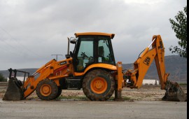 JCB 3CX CONTRAKTOR