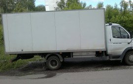 ГАЗ 33106 ВАЛДАЙ