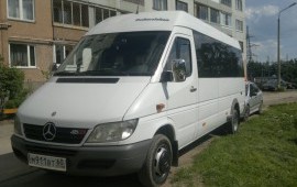 Мercedes Sprinter 416 СDI