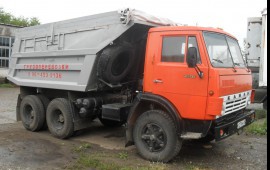 КАМАЗ 5511