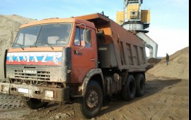 камаз 65111