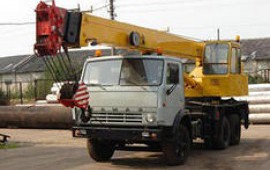 камаз КС-4572А