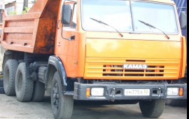 камаз 55111