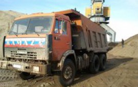 Камаз 65115