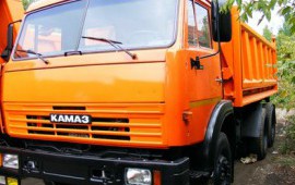 КАМАЗ 53229