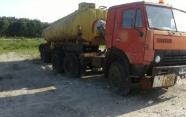 Камаз 54112