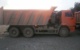КАМАЗ 6520