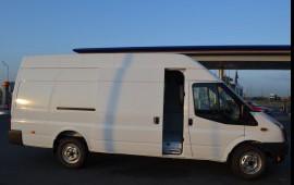 Форд Транзит VAN 155TD350