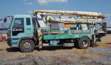 ISUZU в Назарово