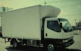 Mitsubishi Canter