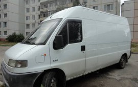 Ситроен ДЖампер
