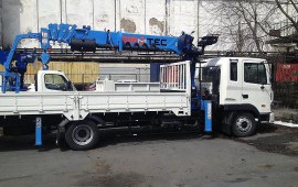 Hyundai hd120