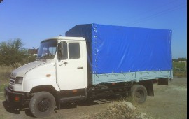 Зил 5301