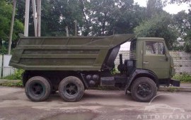 камаз5511