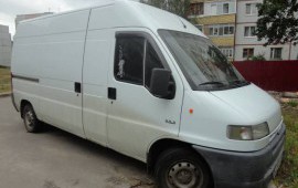 Ситроен Джампер