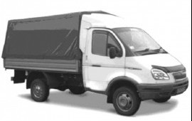 Газель 3302